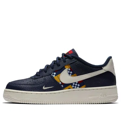 Nike (gs)  Air Force 1 Low '07 Lv8 'nautical'