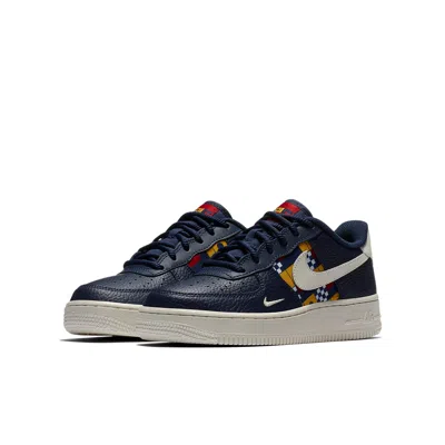 Nike (gs)  Air Force 1 Low '07 Lv8 'nautical'