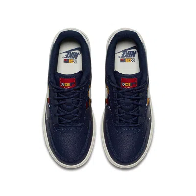 Nike (gs)  Air Force 1 Low '07 Lv8 'nautical'