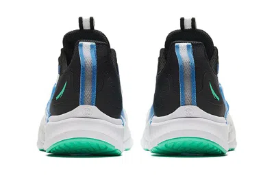 Anta (gs)  Running Series Sneakers 2.0 'white Black Teal'