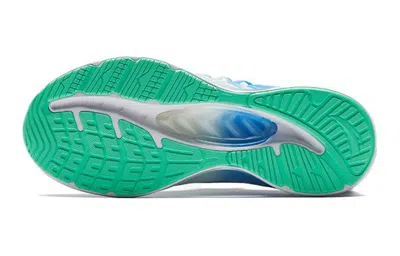 Anta (gs)  Running Series Sneakers 2.0 'white Black Teal'
