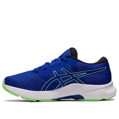 Asics (gs)  Laser Beam 'blue Light Green' In Multi