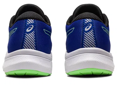Asics (gs)  Laser Beam 'blue Light Green' In Multi