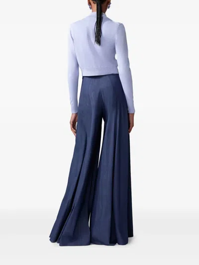 Carolina Herrera Cropped Cardigan