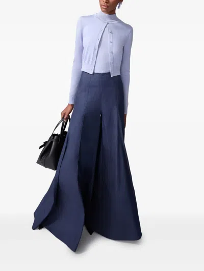 Carolina Herrera Cropped Cardigan