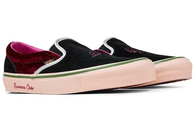 Vans Feature X Classic Slip-on 'sinners Club'
