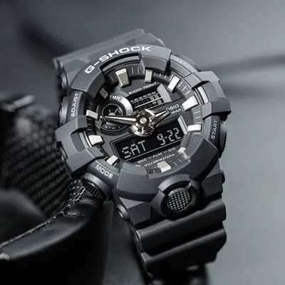 Casio G-shock Analog-digital 'black'