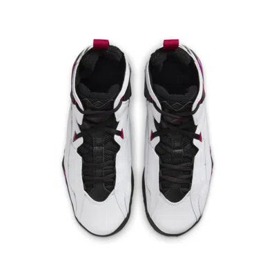Air Jordan (gs)  True Flight 'white Black Varsity Red'