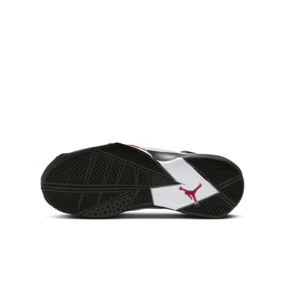 Air Jordan (gs)  True Flight 'white Black Varsity Red'