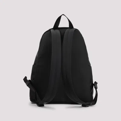 Moncler Black New Pierrick Backpack In Black