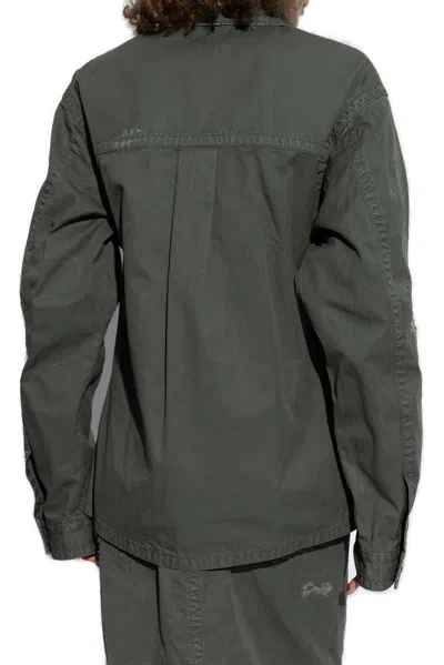 Dsquared2 Beige Cotton Jacket