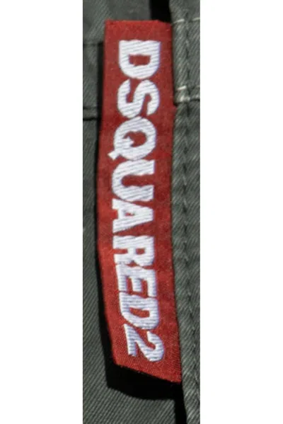 Dsquared2 Beige Cotton Jacket