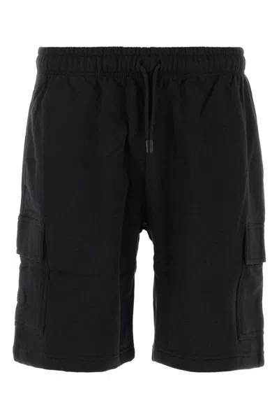 The North Face Cargo Shorts With Elastic Waistband And Side Pockets
