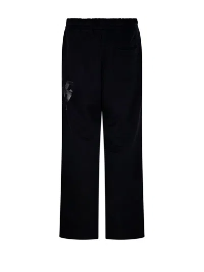 Golden Goose Deluxe Brand Women Black Cotton Joggers