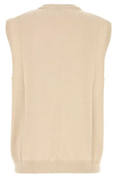 Carhartt Sand Cotton Madison Vest Sweater