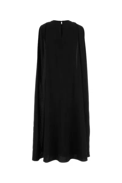 Gucci Black Crepe Dress