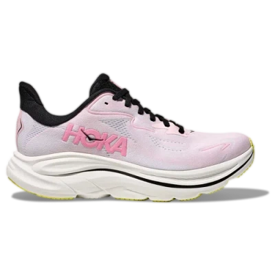 Hoka Clifton 10 Running Shoe In Pink