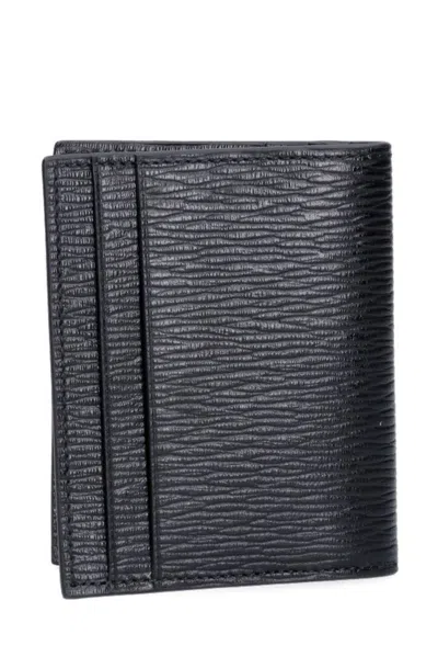 Ferragamo Gancini Bi-fold Wallet