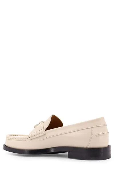 Gucci Double G Leather Loafer