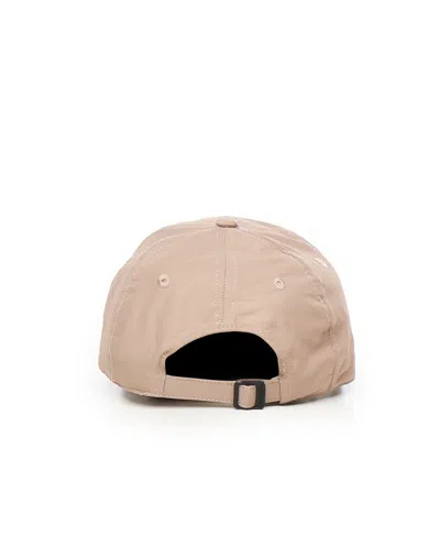 Jw Anderson Black Nylon Blend Baseball Cap