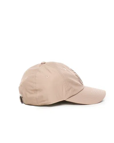 Jw Anderson Black Nylon Blend Baseball Cap