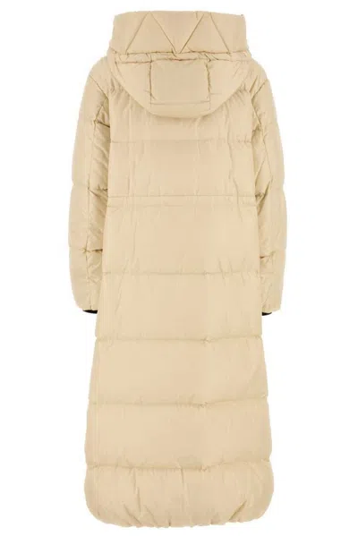 Weekend Max Mara Black Nylon Dolly Padded Jacket