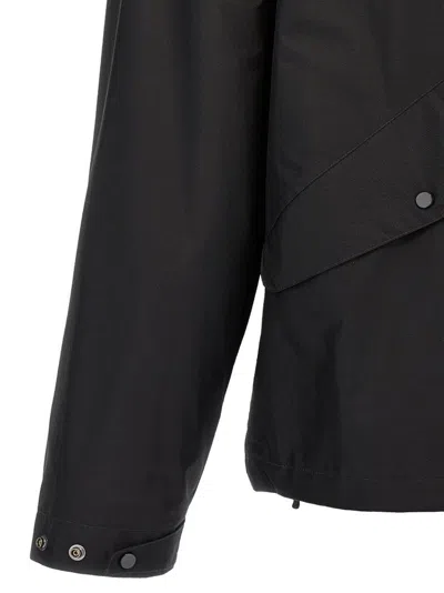 C.p. Company C.p.company Black Nylon Jacket