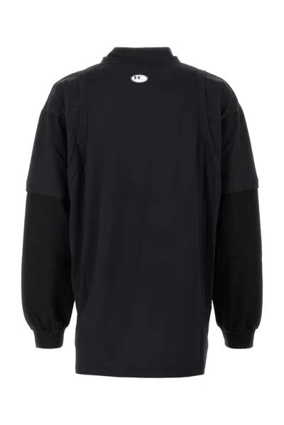 Balenciaga Oversize Layered T-shirt Long Sleeves
