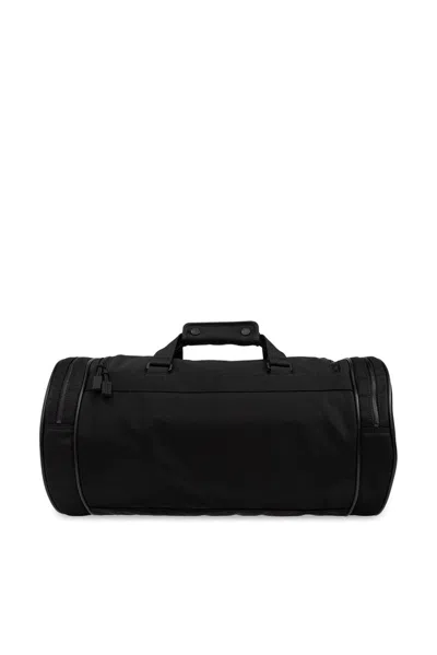 Kenzo Travel Bag With Side Pockets And Top Handles