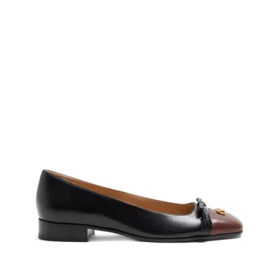 Valentino Valet Du Roi Ballet Flats