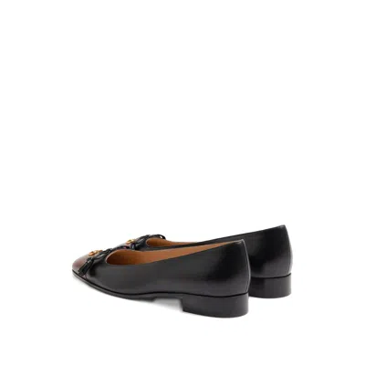 Valentino Valet Du Roi Ballet Flats