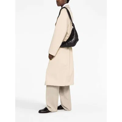 Lemaire Black Messenger Bags Men