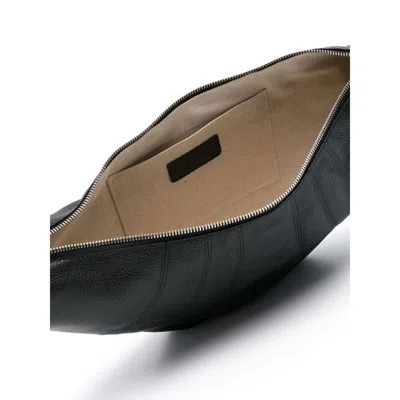 Lemaire Black Shoulder Bags
