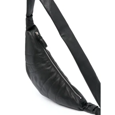 Lemaire Black Shoulder Bags