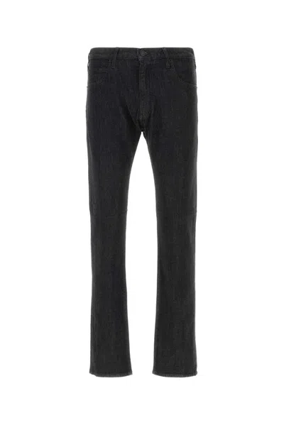 Emporio Armani Men's Stretch Denim Jeans