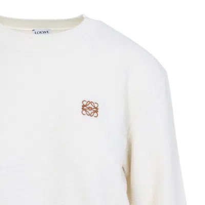 Loewe Black Wool Sweater
