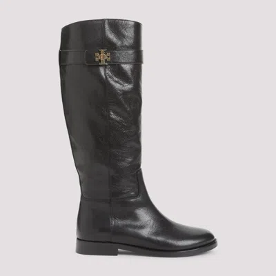 Tory Burch T-lock Riding Boots