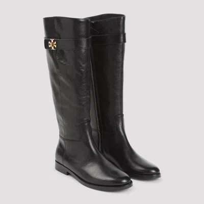 Tory Burch T-lock Riding Boots