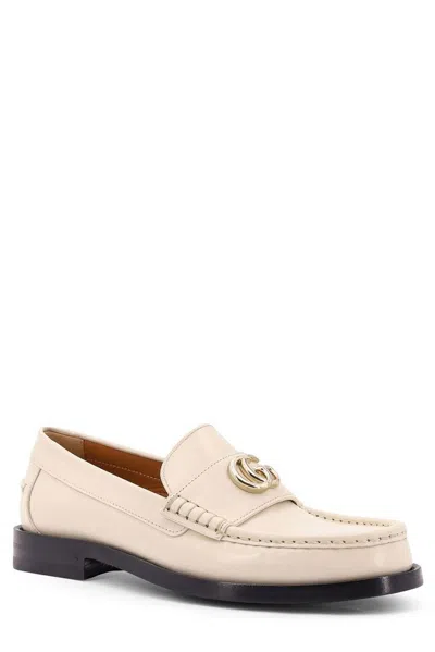 Gucci Double G Leather Loafer