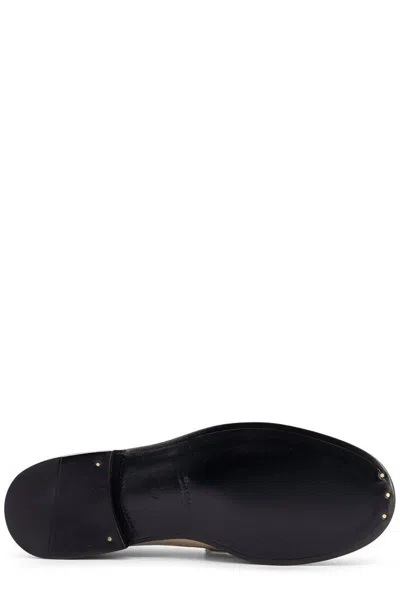 Gucci Double G Leather Loafer