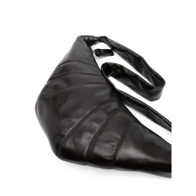 Lemaire Brown Shoulder Bags Men