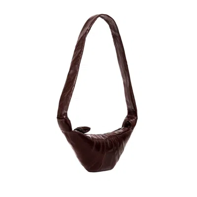 Lemaire Brown Shoulder Bags Men