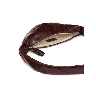 Lemaire Brown Shoulder Bags Men
