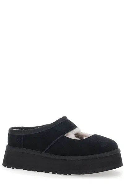 Ugg Camel Suede Bea Slippers