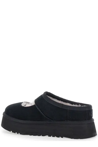 Ugg Camel Suede Bea Slippers