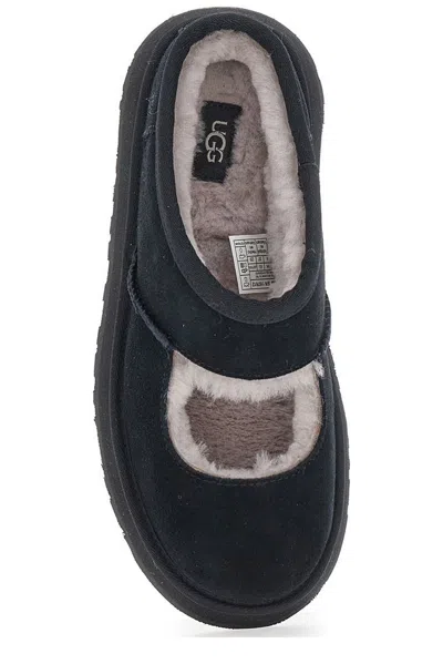Ugg Camel Suede Bea Slippers