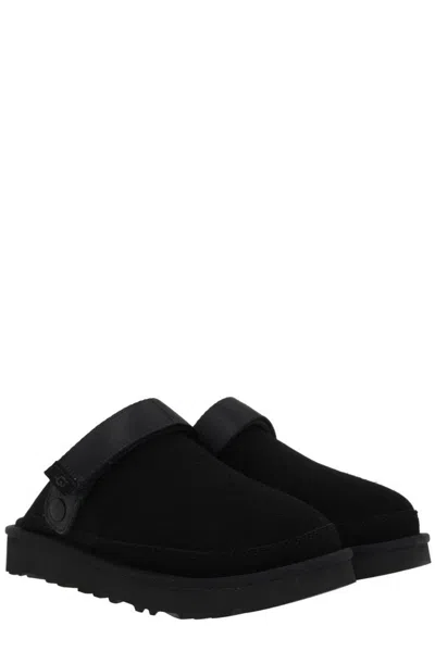 Ugg Camel Suede Goldencoast Slippers