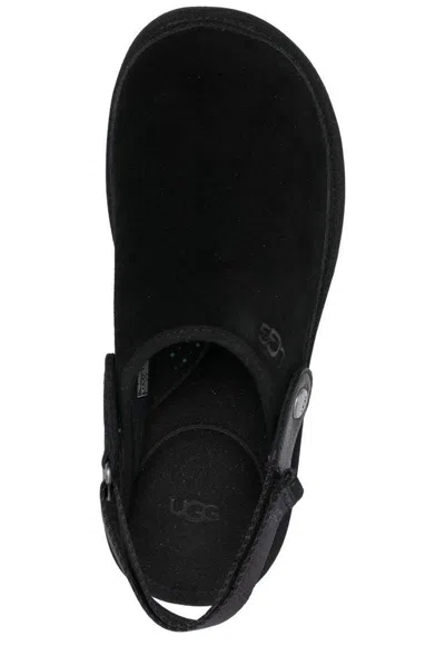 Ugg Camel Suede Goldencoast Slippers