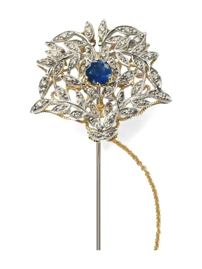 Dolce & Gabbana Sicily Brooch 18-carat Brooch In Gold