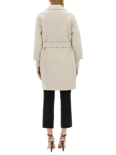 S Max Mara Coats S Maxmara In Neutral